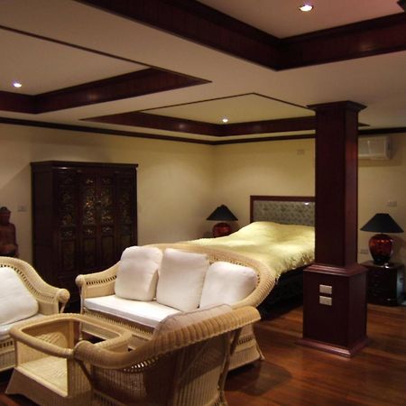 Prince Edouard Apartments & Resort Sha Extra Plus Patong Bagian luar foto