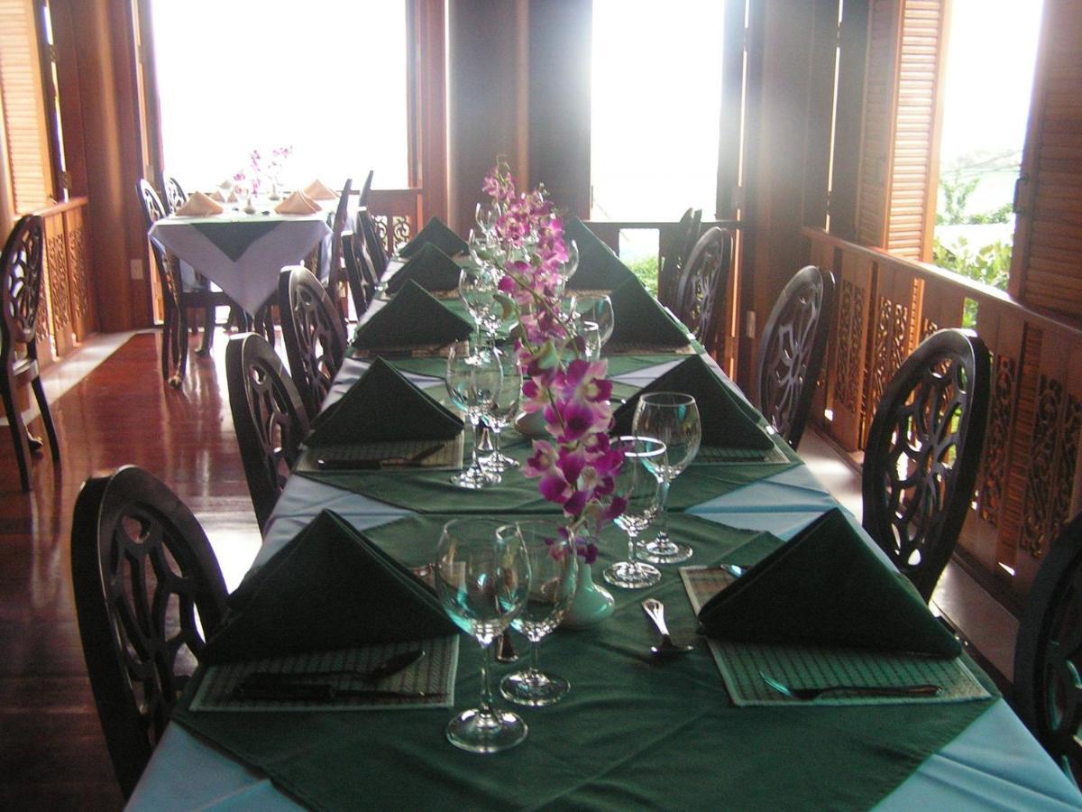 Prince Edouard Apartments & Resort Sha Extra Plus Patong Bagian luar foto