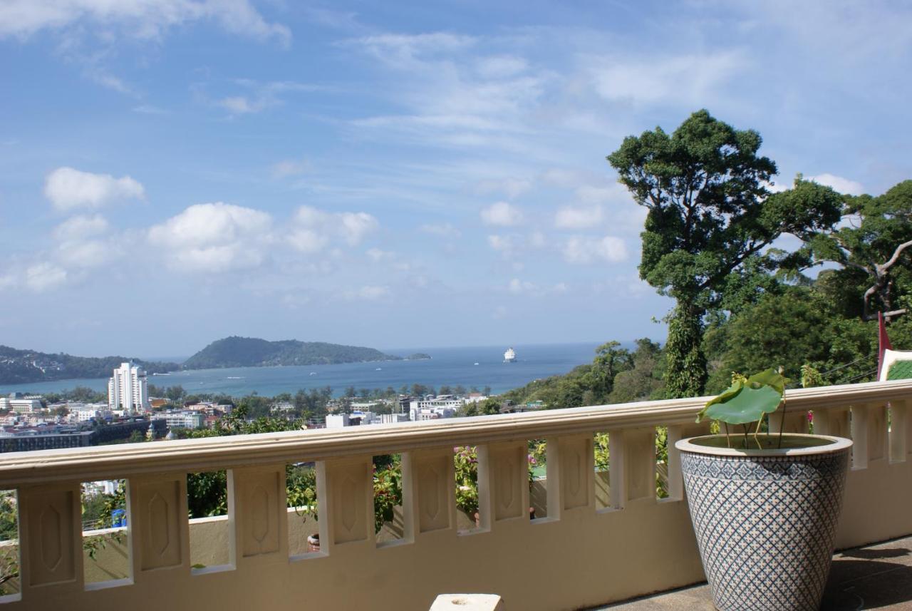 Prince Edouard Apartments & Resort Sha Extra Plus Patong Bagian luar foto