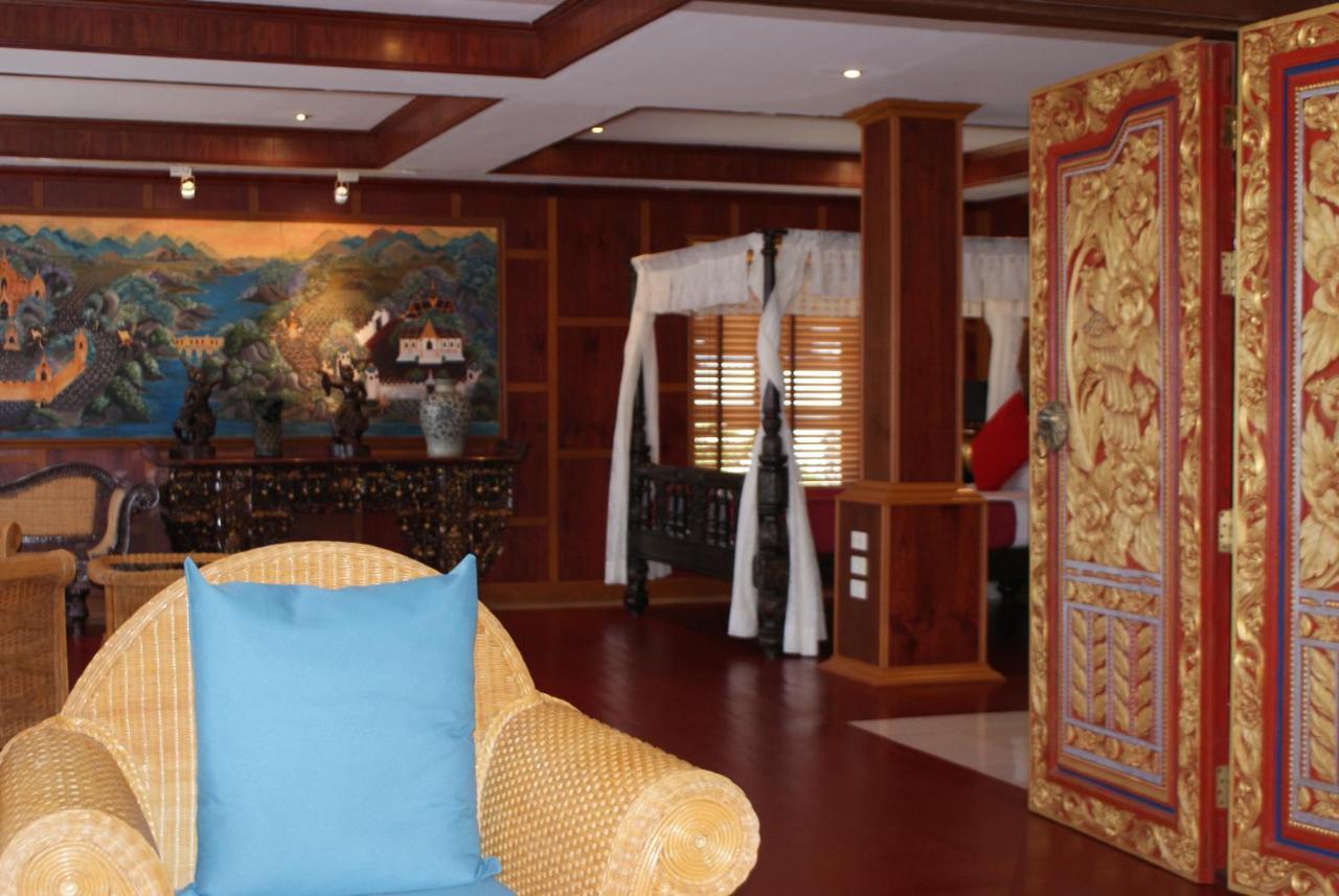 Prince Edouard Apartments & Resort Sha Extra Plus Patong Bagian luar foto