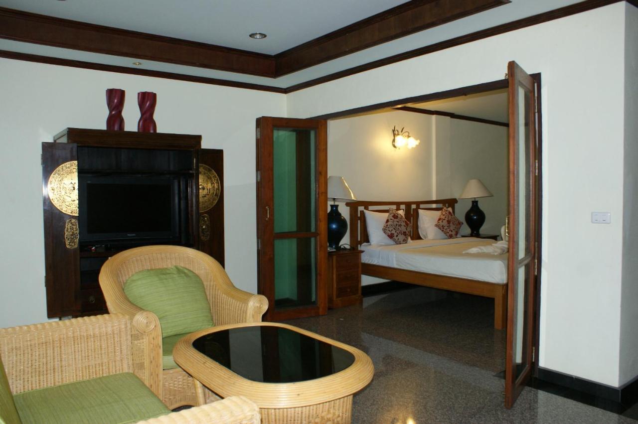 Prince Edouard Apartments & Resort Sha Extra Plus Patong Bagian luar foto