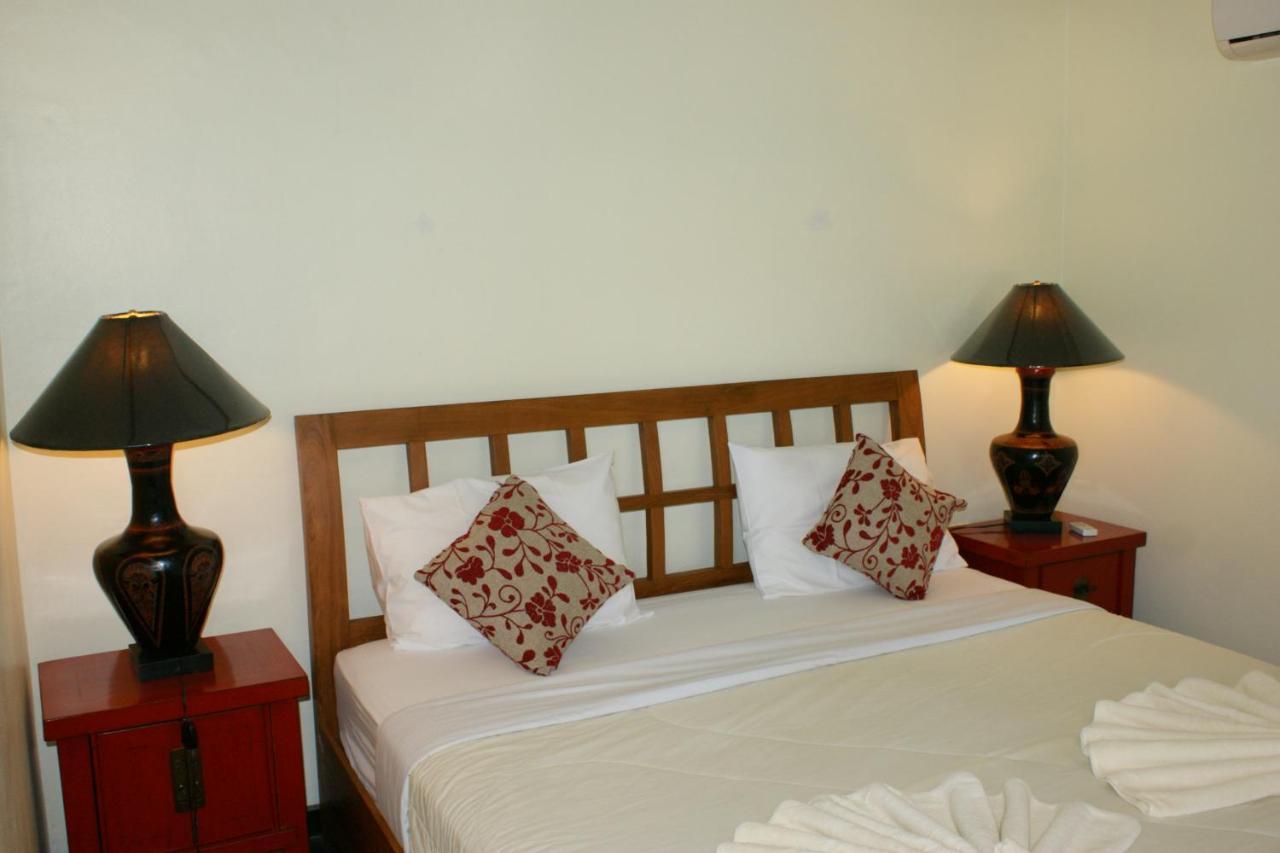 Prince Edouard Apartments & Resort Sha Extra Plus Patong Bagian luar foto