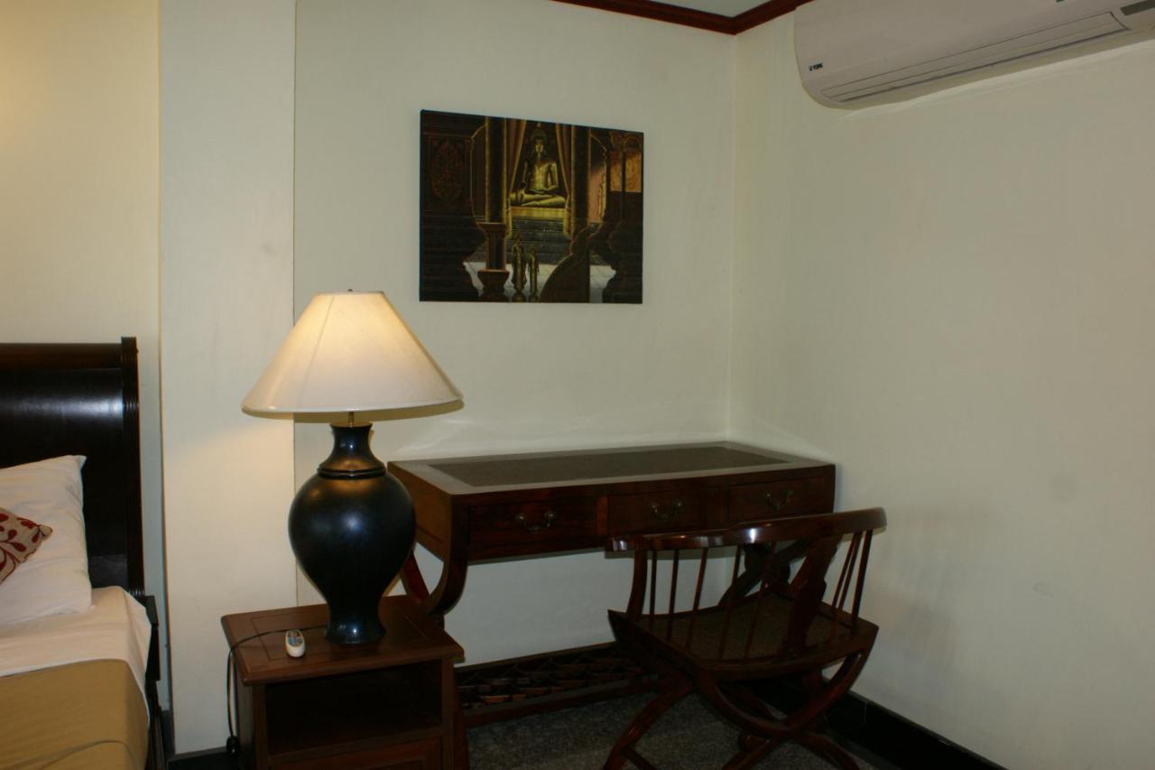 Prince Edouard Apartments & Resort Sha Extra Plus Patong Bagian luar foto