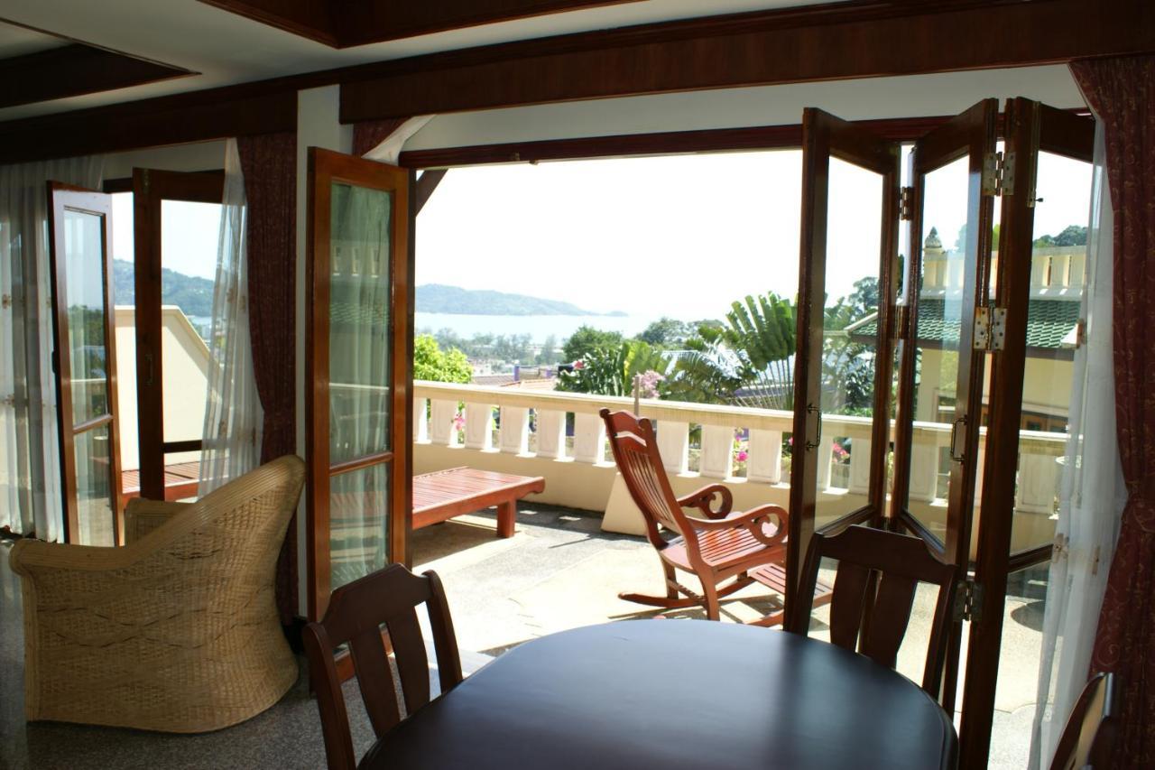 Prince Edouard Apartments & Resort Sha Extra Plus Patong Bagian luar foto