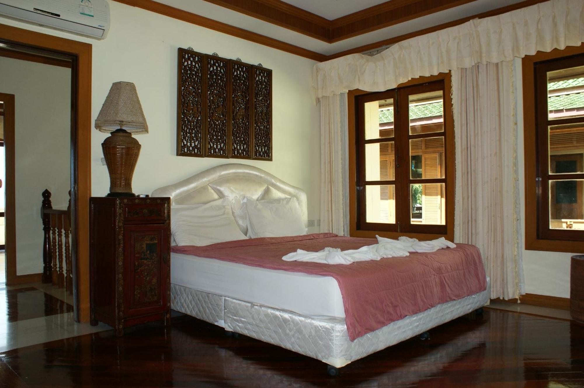 Prince Edouard Apartments & Resort Sha Extra Plus Patong Bagian luar foto