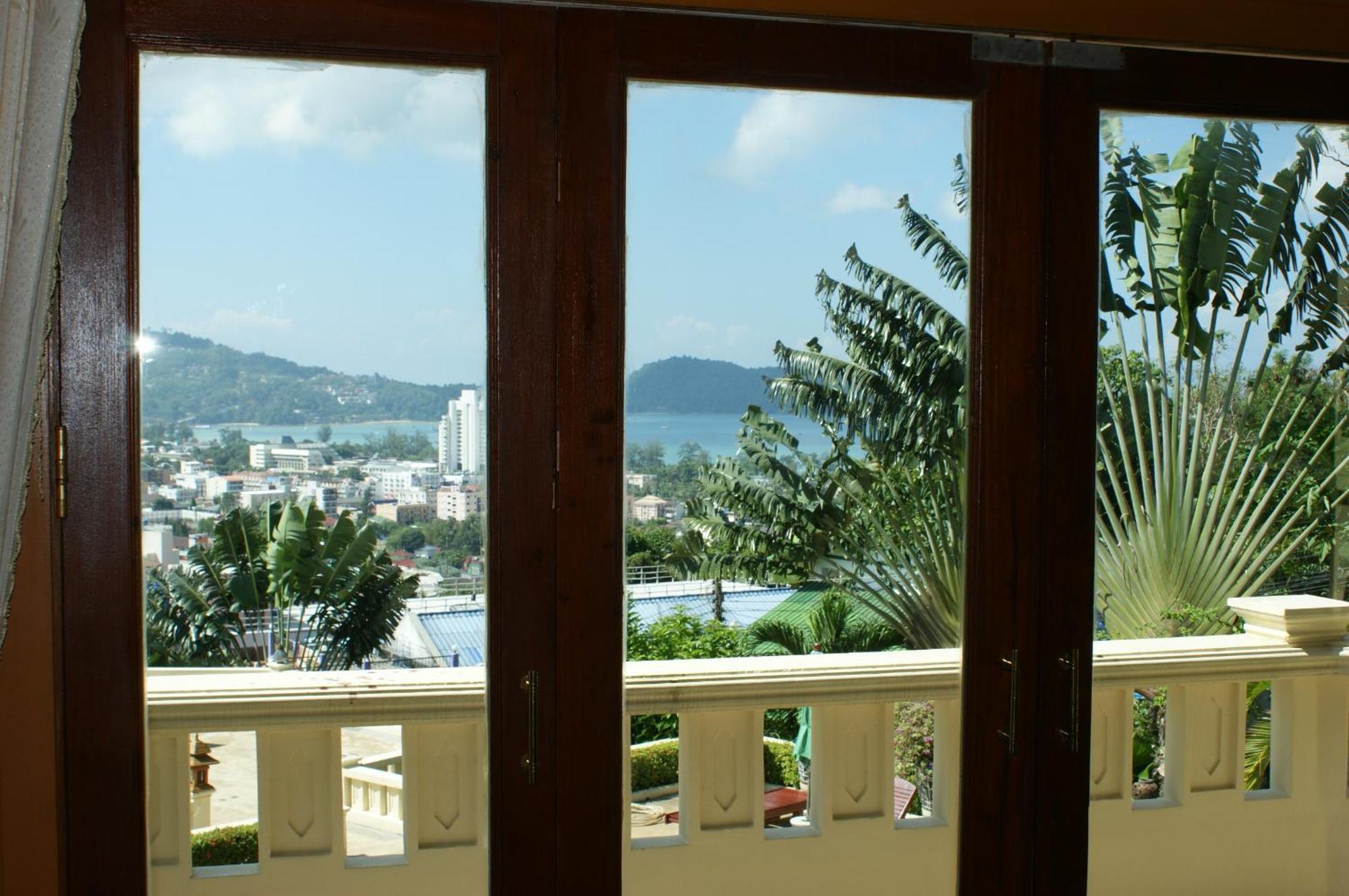Prince Edouard Apartments & Resort Sha Extra Plus Patong Bagian luar foto