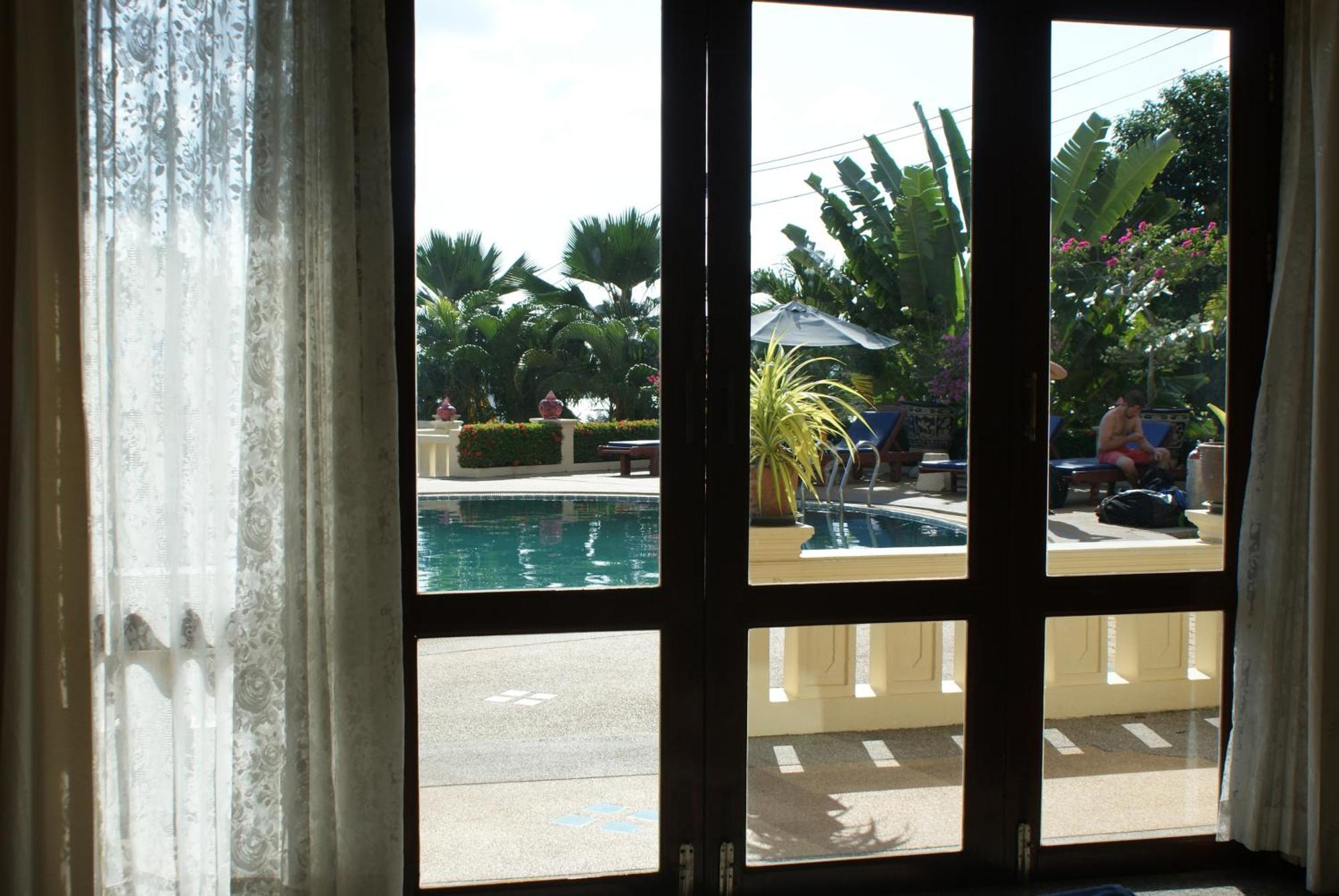Prince Edouard Apartments & Resort Sha Extra Plus Patong Bagian luar foto