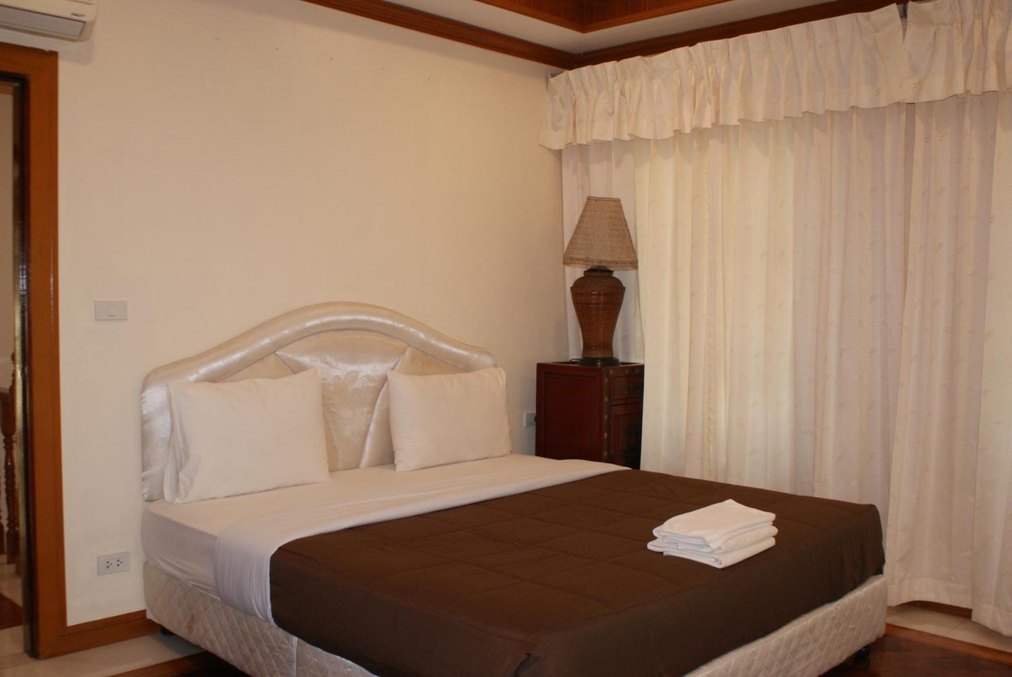 Prince Edouard Apartments & Resort Sha Extra Plus Patong Bagian luar foto