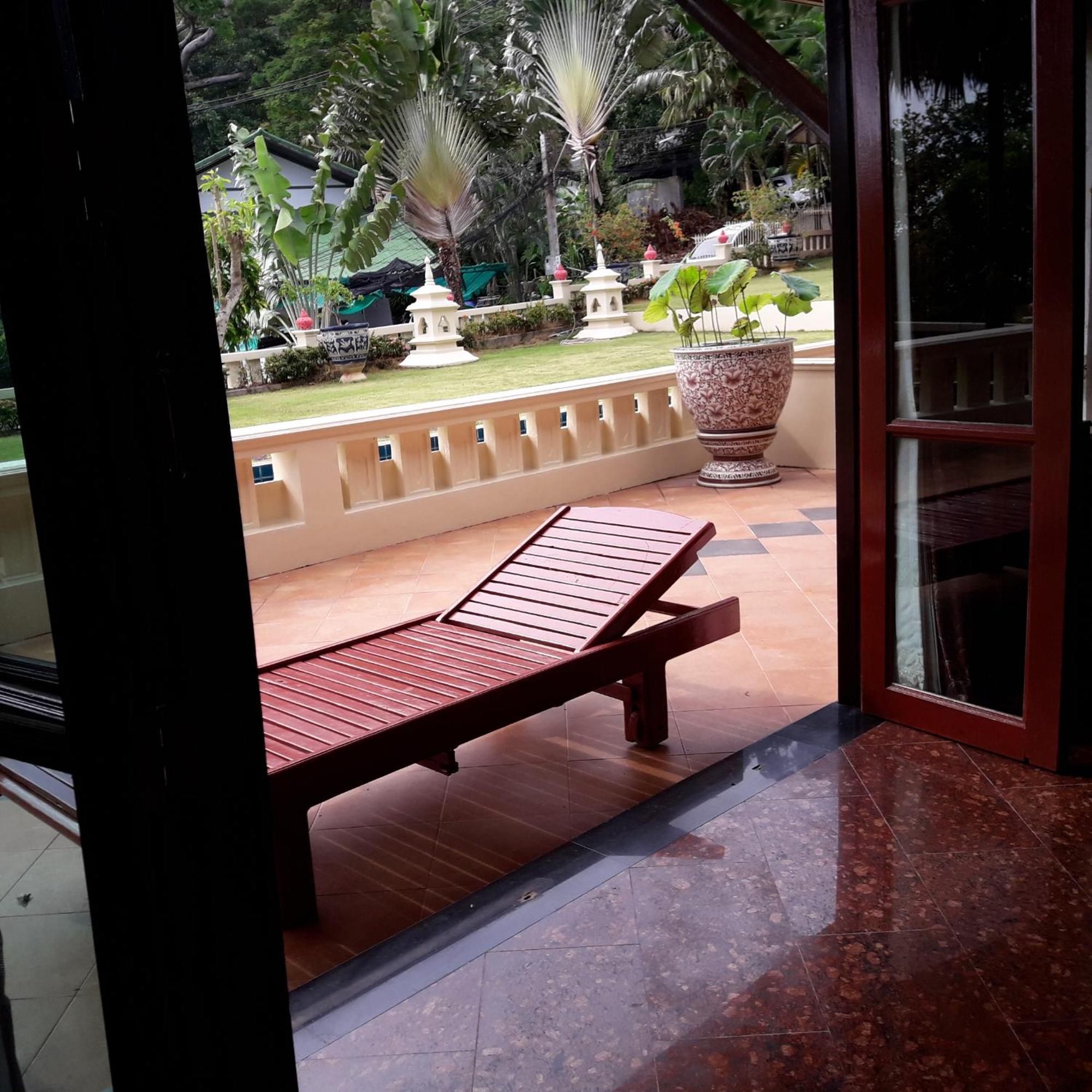Prince Edouard Apartments & Resort Sha Extra Plus Patong Bagian luar foto