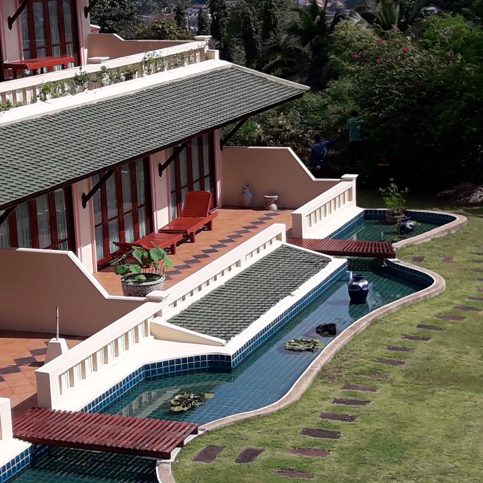 Prince Edouard Apartments & Resort Sha Extra Plus Patong Bagian luar foto
