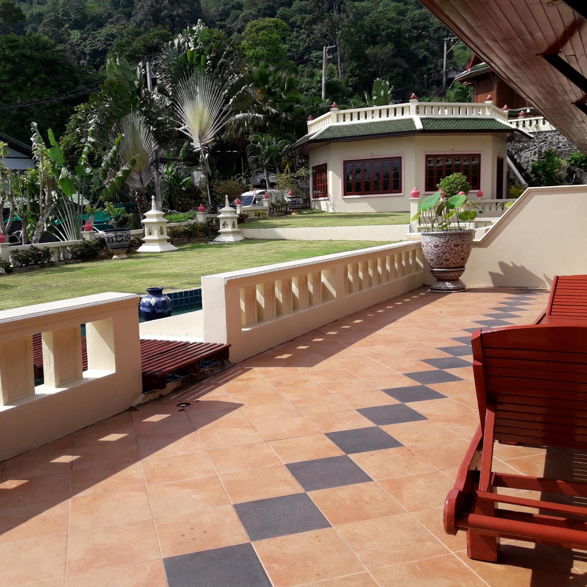 Prince Edouard Apartments & Resort Sha Extra Plus Patong Bagian luar foto