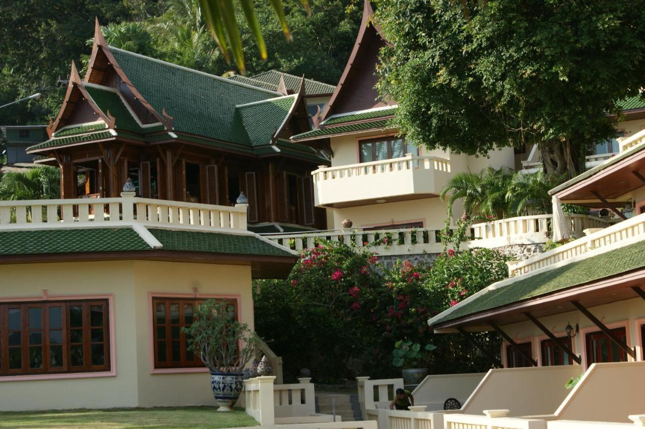 Prince Edouard Apartments & Resort Sha Extra Plus Patong Bagian luar foto
