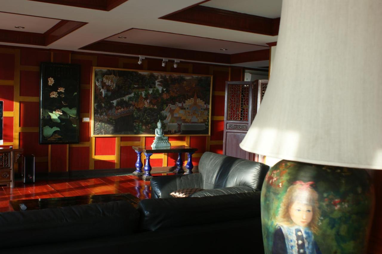 Prince Edouard Apartments & Resort Sha Extra Plus Patong Bagian luar foto