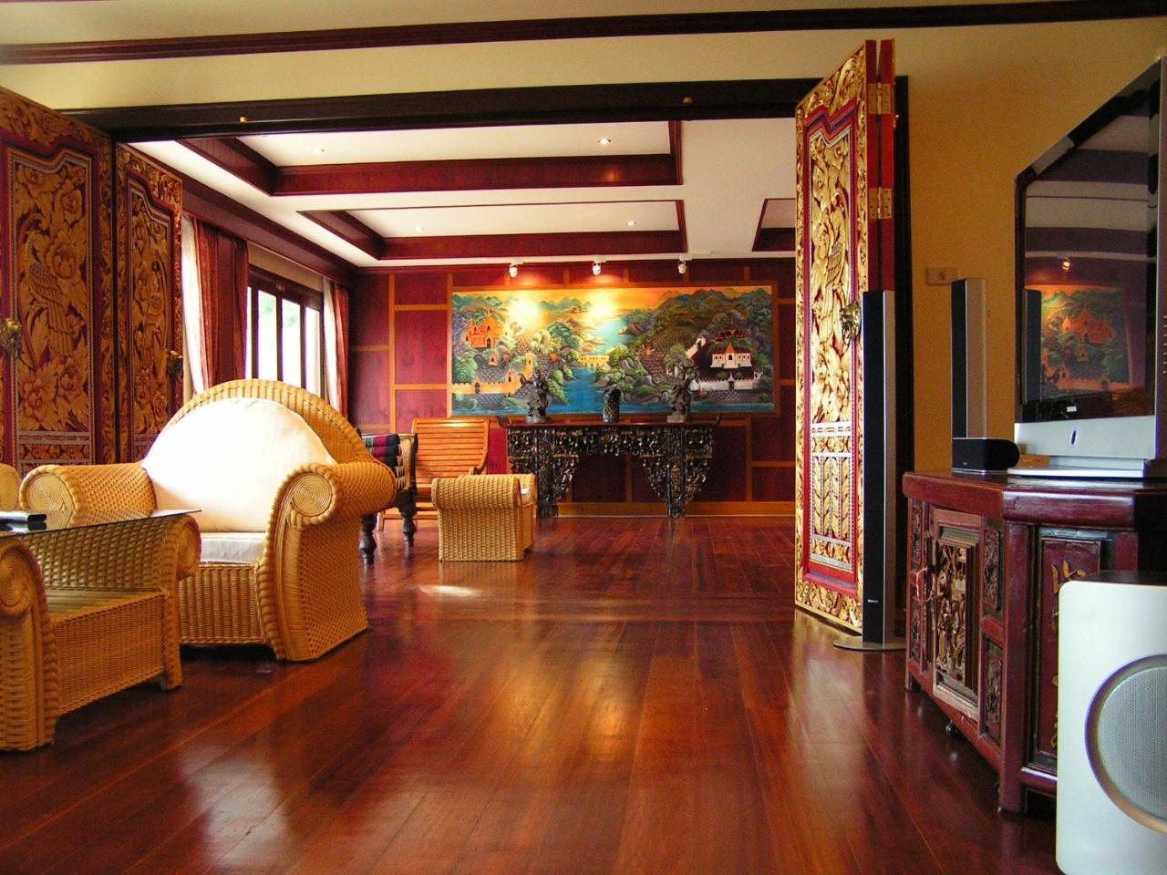 Prince Edouard Apartments & Resort Sha Extra Plus Patong Bagian luar foto