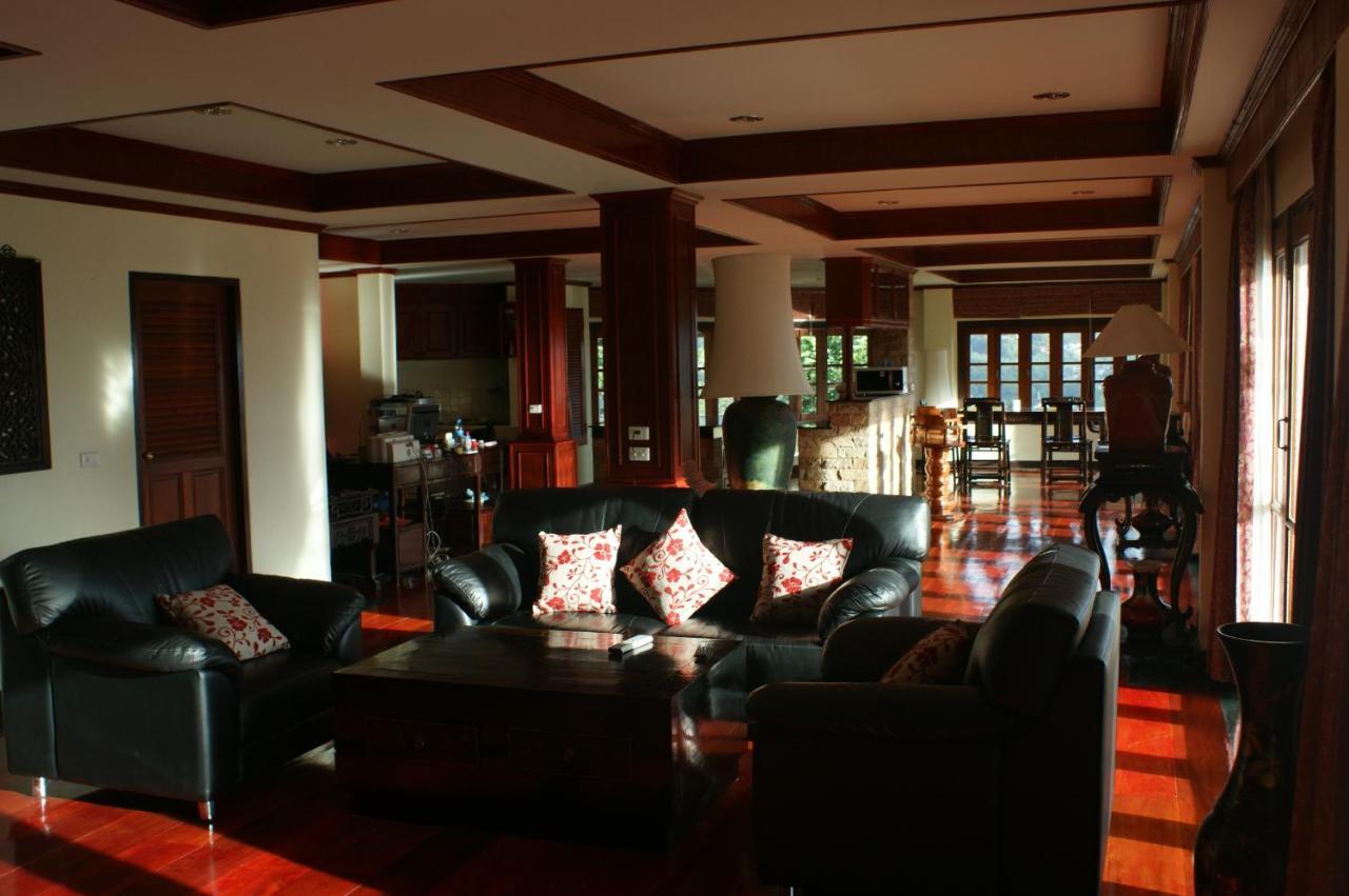 Prince Edouard Apartments & Resort Sha Extra Plus Patong Bagian luar foto