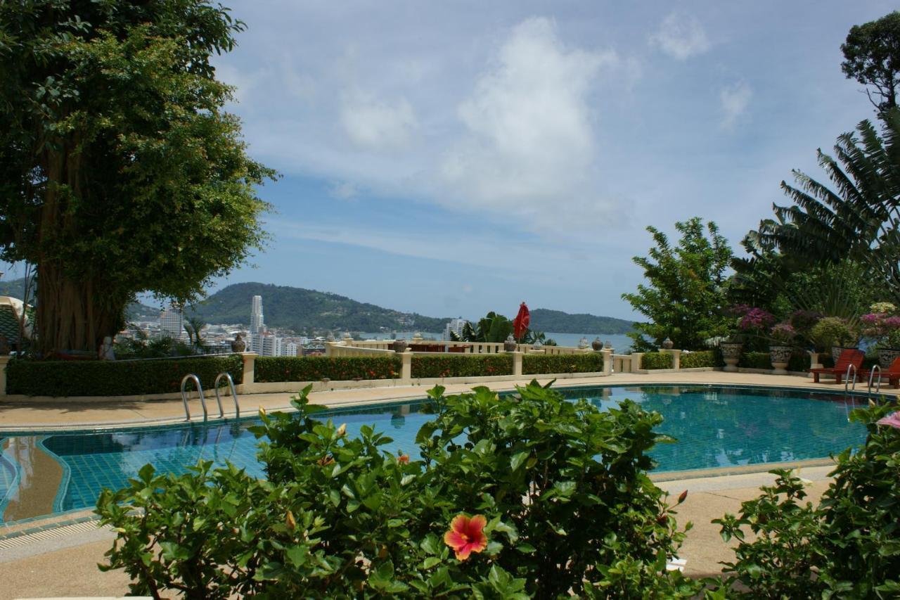 Prince Edouard Apartments & Resort Sha Extra Plus Patong Bagian luar foto