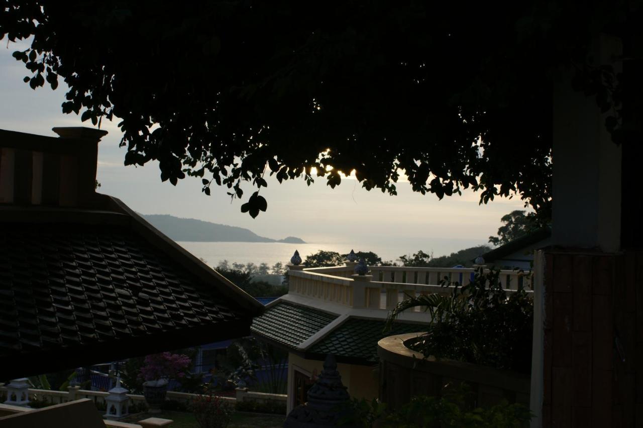 Prince Edouard Apartments & Resort Sha Extra Plus Patong Bagian luar foto