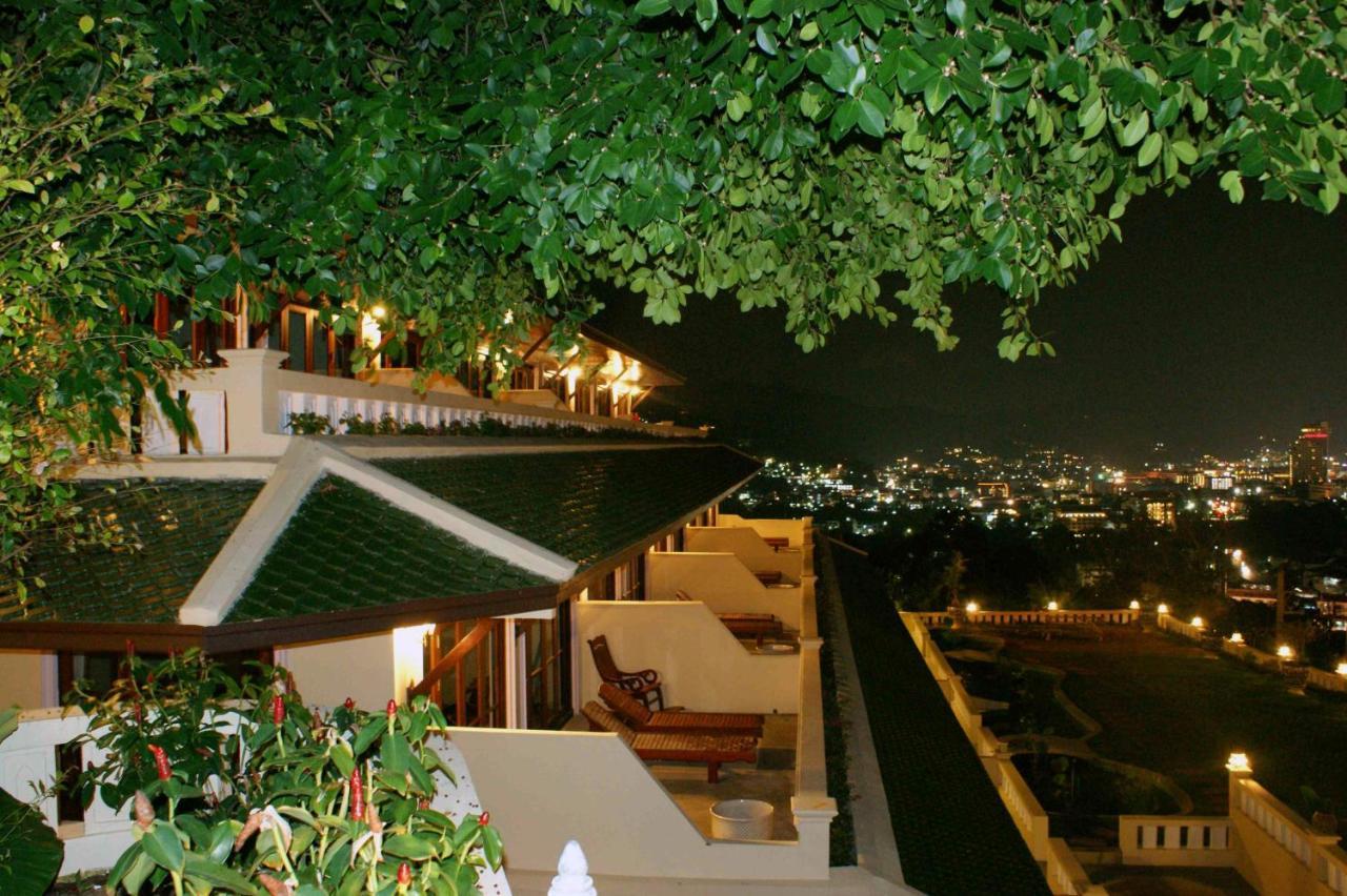 Prince Edouard Apartments & Resort Sha Extra Plus Patong Bagian luar foto